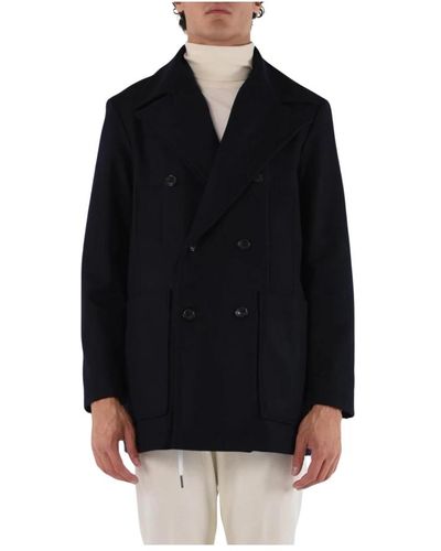 Mauro Grifoni Jackets > blazers - Noir