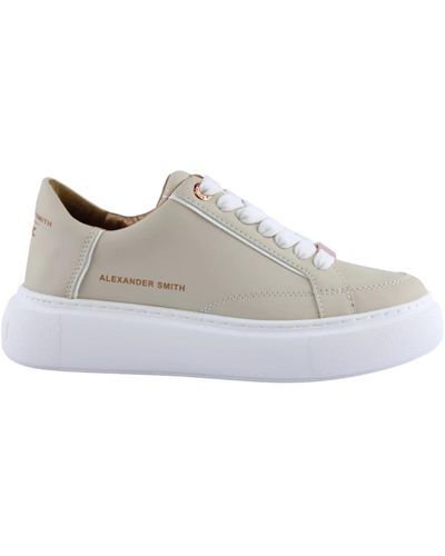 Alexander Smith Shoes > sneakers - Gris