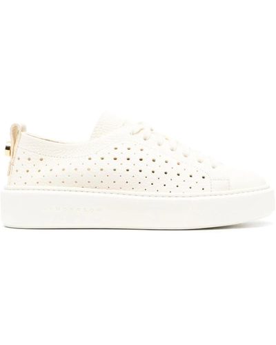 Henderson Trainers - White