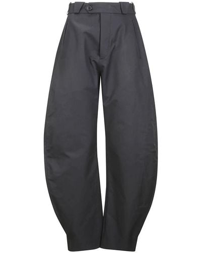 Made In Tomboy Wide trousers - Grau