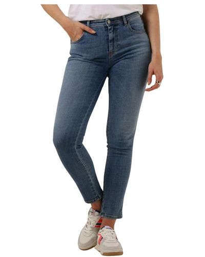 DIESEL Babhila slim fit jeans 2015 - Blau