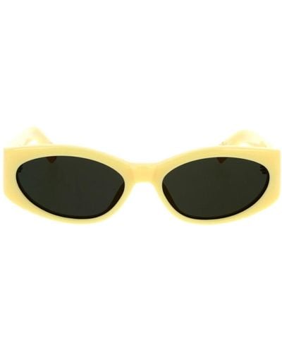 Jacquemus Sunglasses - Yellow
