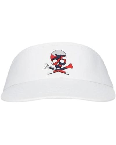G/FORE Accessories > hats > caps - Blanc
