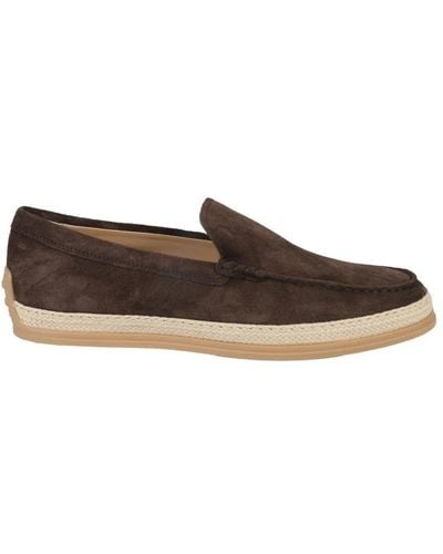 Tod's Loafers - Braun