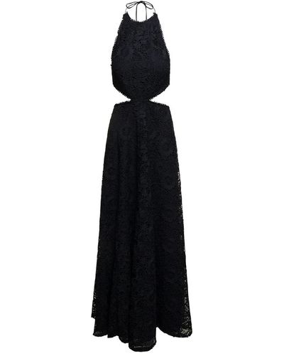 Sabina Musayev Maxi dresses - Negro