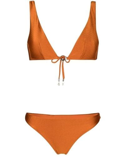Emporio Armani Sea clothing - Orange