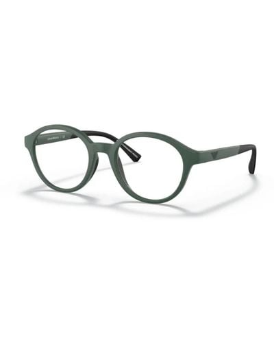 Emporio Armani Glasses - Green