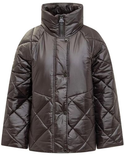 Barbour Jackets > down jackets - Gris