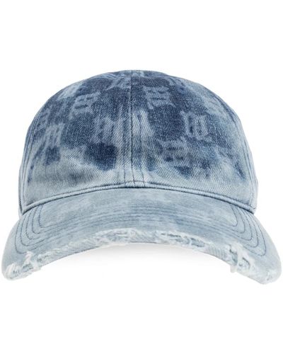 MISBHV Accessories > hats > caps - Bleu