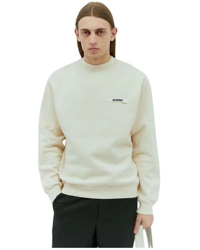 Jacquemus Sweatshirts & hoodies - Grün