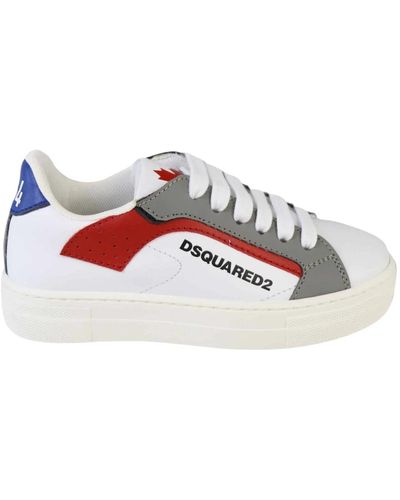 DSquared² Sneakers - Weiß