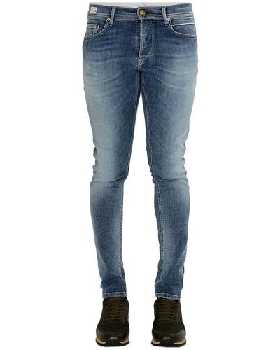 Replay Slim-Fit Jeans - Blue