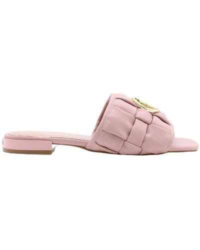 Liu Jo Flip-Flops Slider - Pink