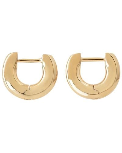 Aeyde Earrings - Metallizzato