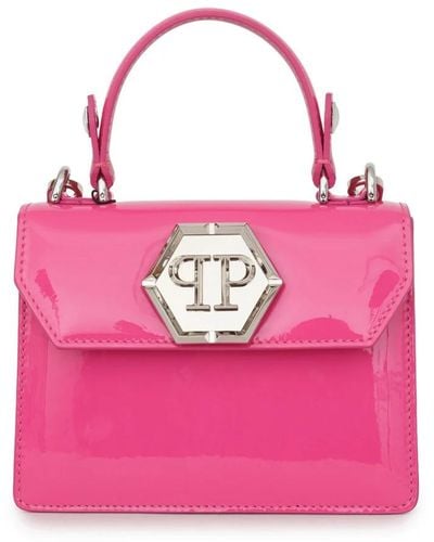 Philipp Plein Handbags - Pink