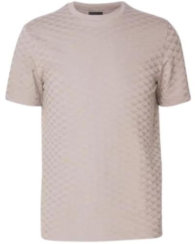 Emporio Armani T-shirt classica - Rosa