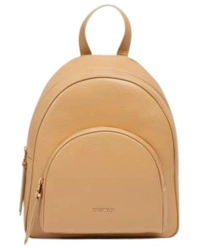 Coccinelle Backpacks - Natural