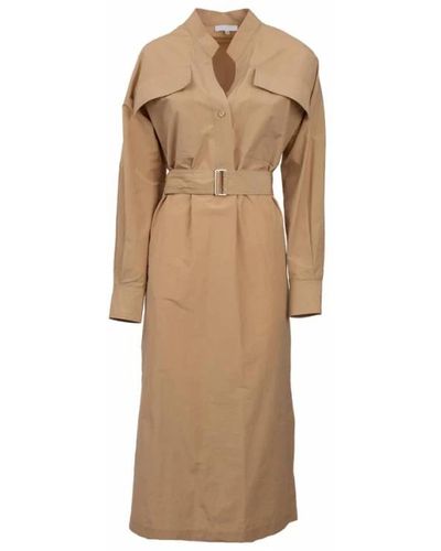 Antonelli Coats > trench coats - Neutre