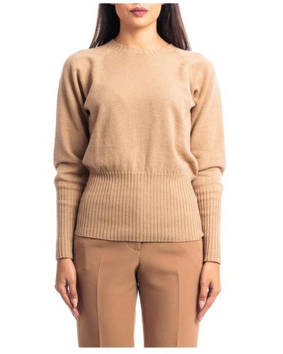 Seventy Crewneck sweater - Natur