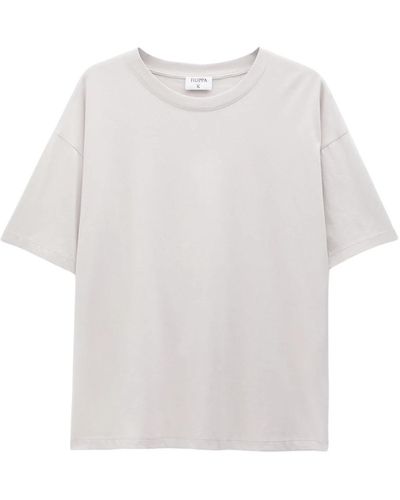 Filippa K Camiseta casual - Blanco