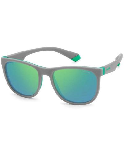 Polaroid Sunglasses - Verde