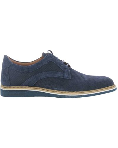 Ambiorix Business scarpe - Blu