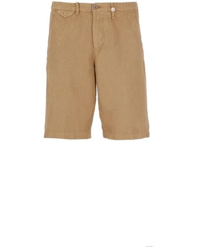 Myths Casual Shorts - Natural