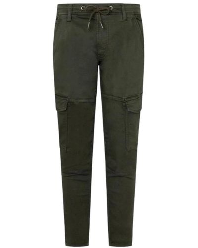 Pepe Jeans Jared jeans - pantaloni comodi e alla moda - Verde