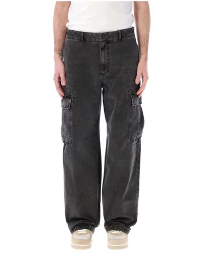 Givenchy Straight Jeans - Black