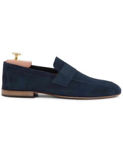 DUCA DI MORRONE Loafers - Blue