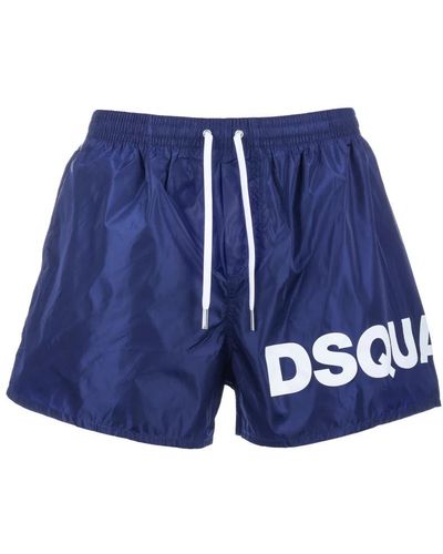 DSquared² Beachwear - Blue