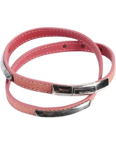 Tod's Bracelets - Rot