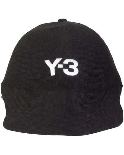 Y-3 Sciarpa cappello - stiloso e funzionale - Nero