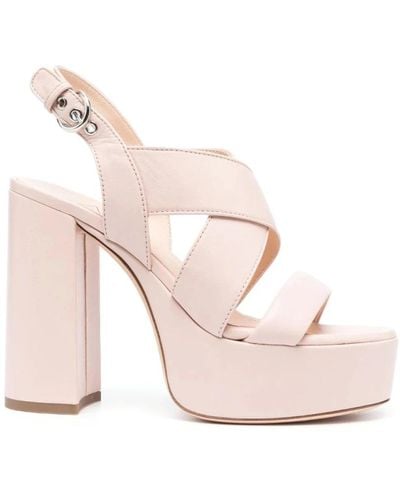 Agl Attilio Giusti Leombruni Flat sandals - Pink