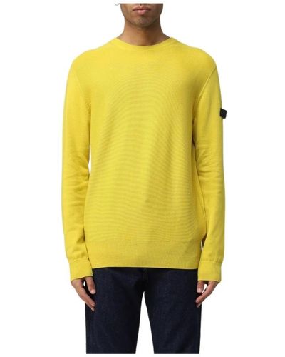 Peuterey Sweatshirts - Yellow