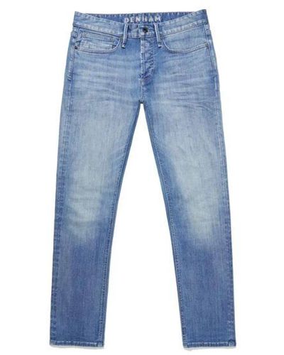 Denham Slim-fit jeans - Blu