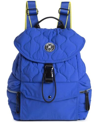 Munich Bags > backpacks - Bleu