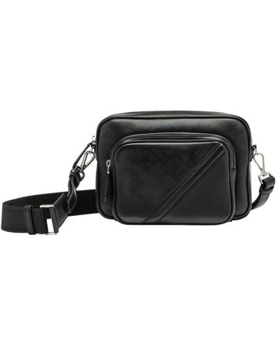Fendi Cross Body Bags - Black