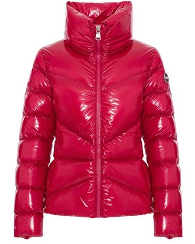 Colmar Down Jackets - Red