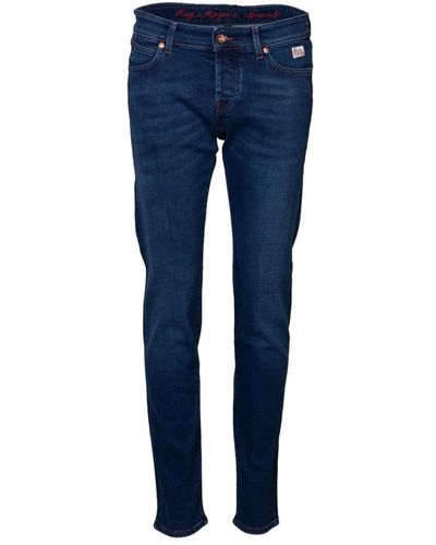Roy Rogers Jeans 517 special - Blu