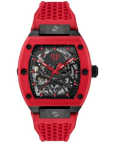 Philipp Plein Accessories > watches - Rouge