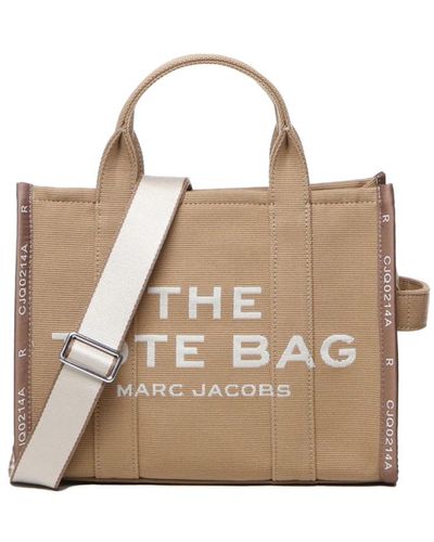 Marc Jacobs Cross Body Bags - Natural
