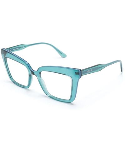 Karl Lagerfeld Glasses - Blue