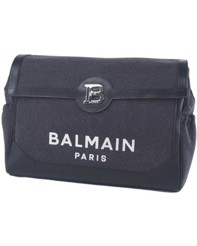 Balmain Cross body bags - Blu