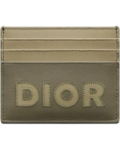 Dior Accessories > wallets & cardholders - Vert
