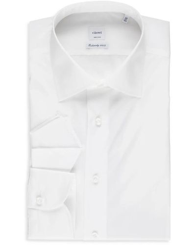 Carrel Formal shirts - Weiß