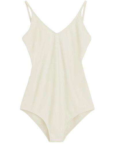 Soulland Swimwear > one-piece - Blanc