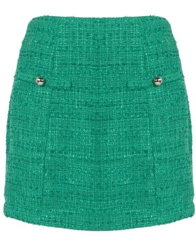 Guess Skirts > short skirts - Vert
