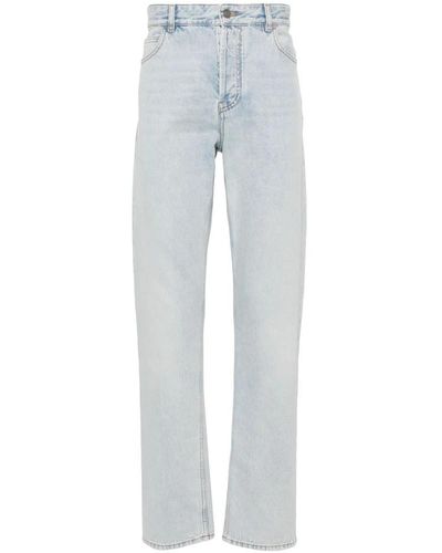 The Row Straight Jeans - Grey
