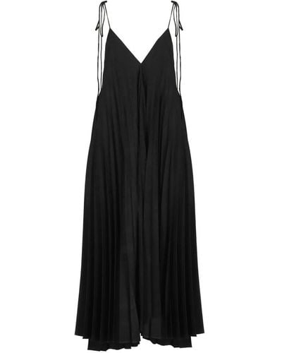 NÜ Maxi Dresses - Black